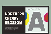Rohyt, a Sans Serif Font by Typesketchbook Foundry (Thumbnail 4 of 5)