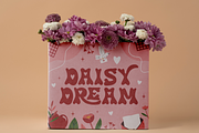 Retro Romance - Retro Love Font, a Font by PutraCetol Studio (Thumbnail 10 of 11)