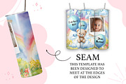 Add Your Baby Photo 20 oz Tumbler, a Graphic by TumblerArtDS (Thumbnail 3 of 3)