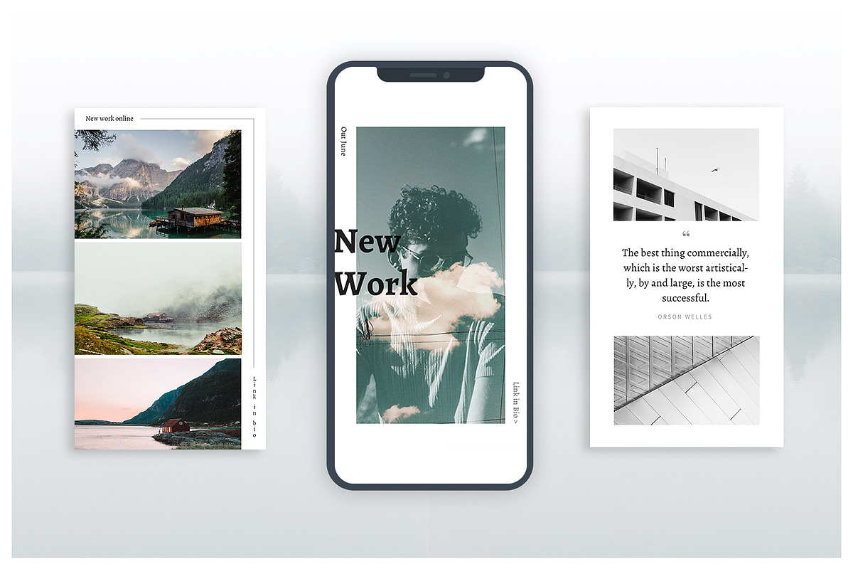 Instagram Stories for Photographers, a Social Media Template by dookit studio (Photo 5 of 10)