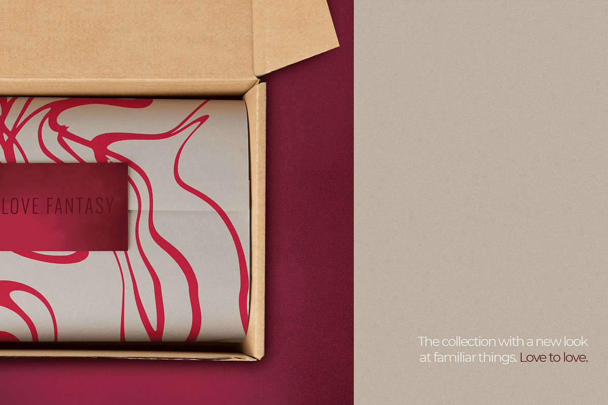 Love Fantasy collection, an Object Illustration by DigARTbyHavroshka (Photo 14 of 14)
