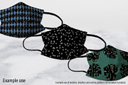 Glitterized Black, a Texture Graphic by Julie Campbell (Thumbnail 9 of 10)