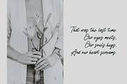 Rossa Maria, a Script Font by Kawalan Studio (Thumbnail 4 of 7)