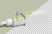 Serum Dropper Mockup 3 Views, a Packaging Mockup by graphicsauce (Thumbnail 2 of 4)