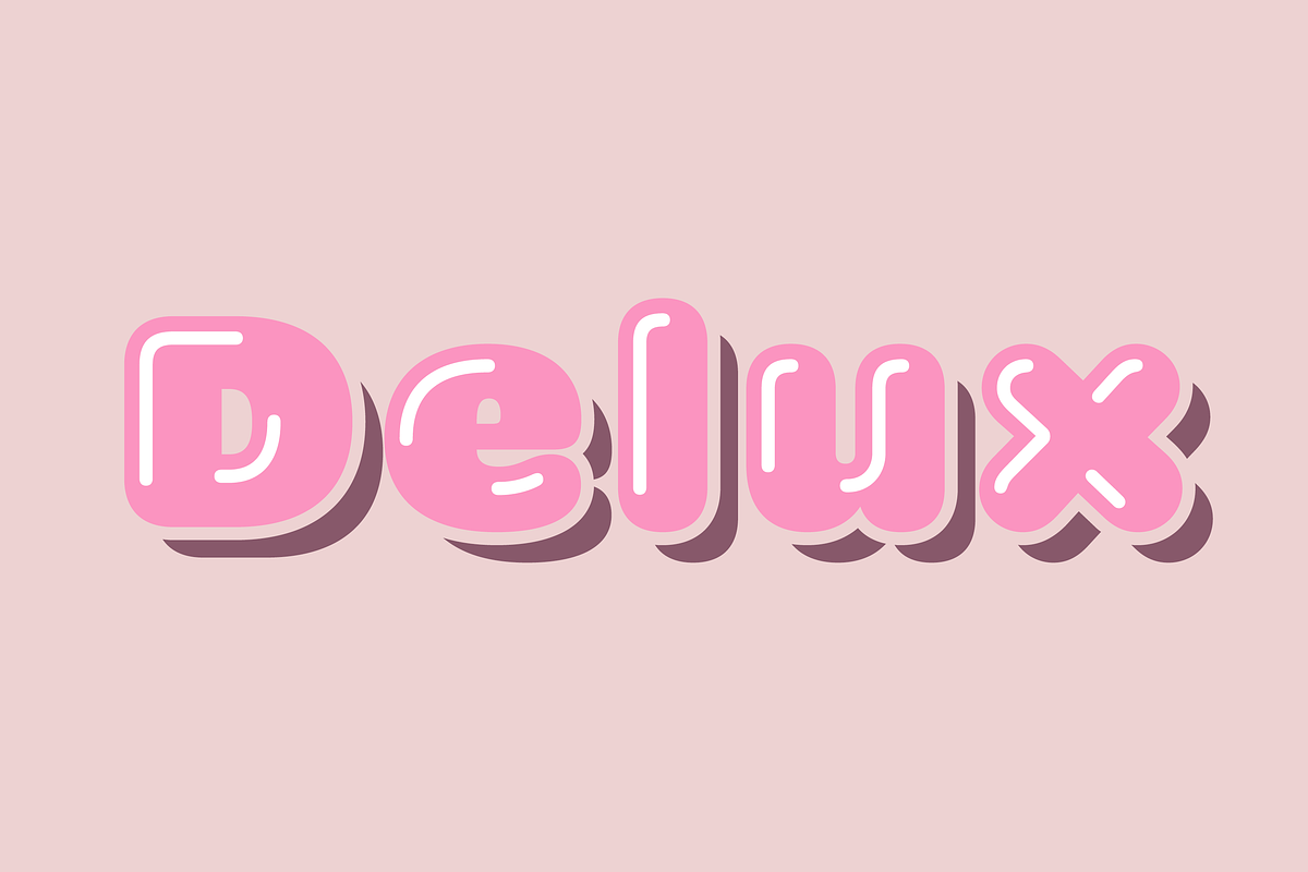 Poipoi, a Sans Serif Font by Dharma Type (Photo 3 of 15)