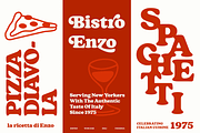 Chunk Black Retro Serif, a Serif Font by Fenotype (Thumbnail 10 of 17)