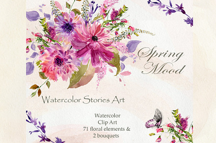 Spring Mood 1