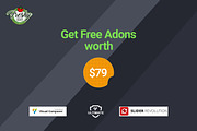 Freshy-Organic Shop WordPress Theme, a WordPress Template by 0effortthemes (Thumbnail 4 of 5)