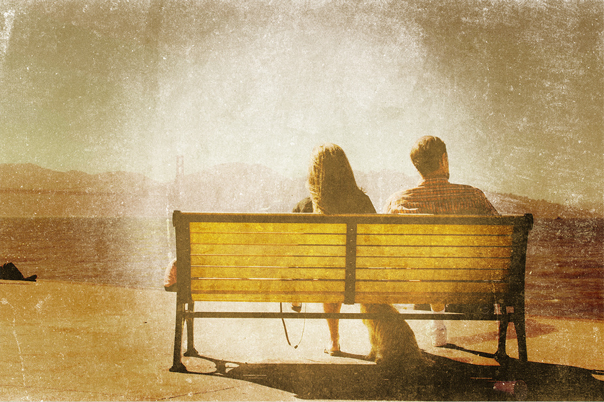 Vintage Film Overlays preview 3