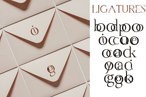 Ethery Modern Serif Font