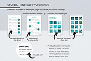 Product Catalog Canva Template, a Magazine Template by B2 Digital Design (Thumbnail 3 of 11)