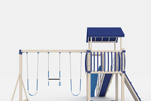 3D Model Playground 8