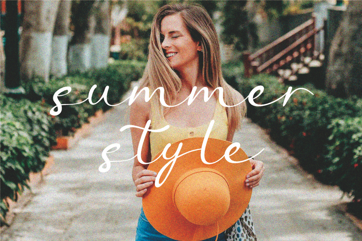 Feals Signature, a Script Font by JNJ Studio (Photo 5 of 11)