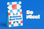 Clamingo – Bold Retro Display Font, a Sans Serif Font by SNI Typeworks (Thumbnail 9 of 10)