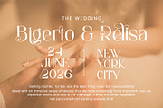 Daeling - Modern Serif Font, a Serif Font by Aqeel_Art (Thumbnail 7 of 12)