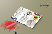 Home Decor Branding Bundle, a Branding & Logo Template by Zaphirune_Studio (Thumbnail 2 of 5)