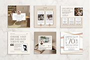 Instagram Financial Kit Influencer, a Social Media Template by Analogi Studio (Thumbnail 6 of 15)
