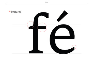 Matina Typeface