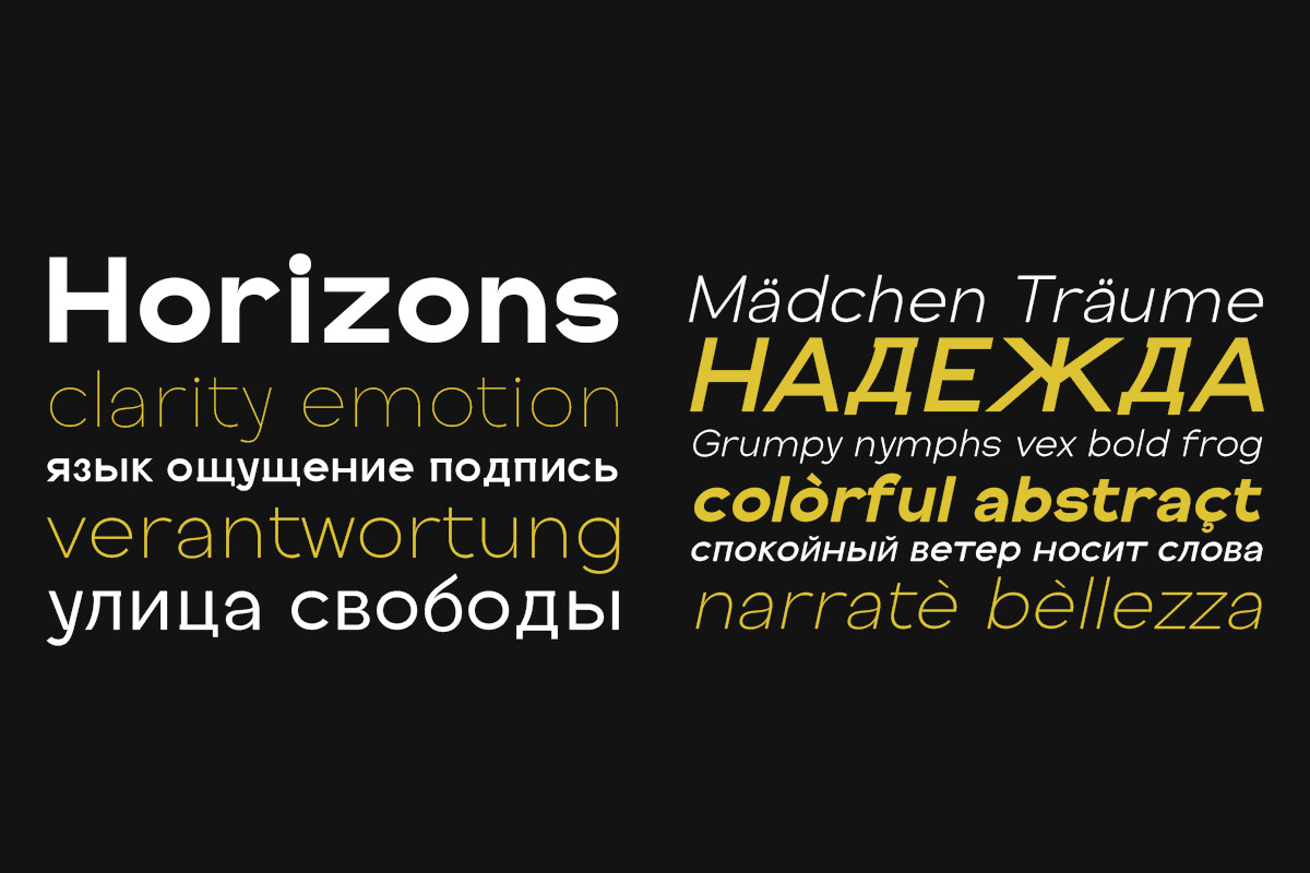Vestica Neue, a Sans Serif Font by Slex Studio (Photo 8 of 15)