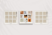 Brand & Mood Board Templates Set, a Presentation Template by Yuli Studio (Thumbnail 6 of 8)