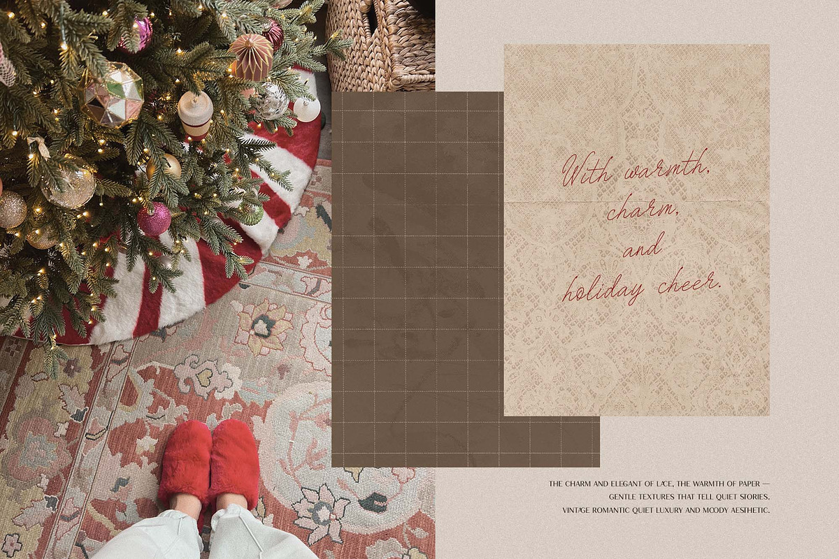 Paper & Lace backgrounds, a Background Graphic by DigARTbyHavroshka (Photo 7 of 11)
