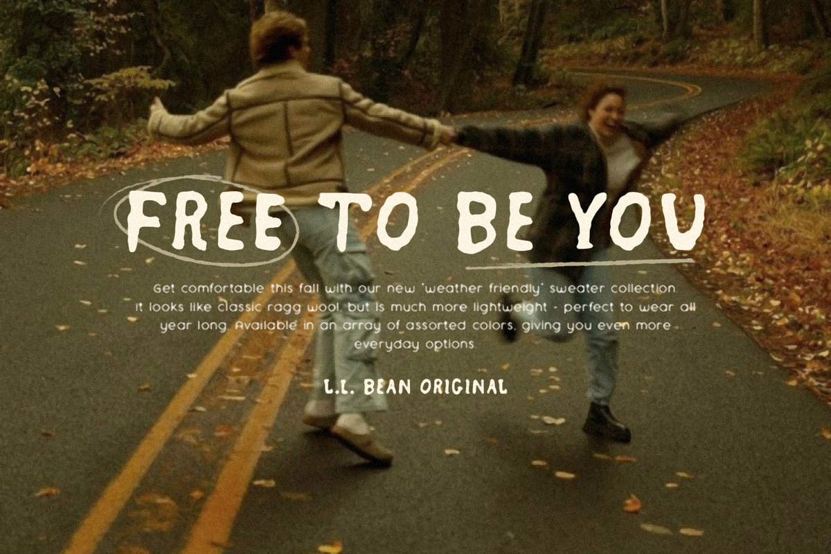 Great Outdoors, a Slab Serif Font by Bruised Goods (Photo 7 of 11)