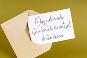 Basthian Signature | Script Font, a Handwritten Font by Scratchones (Thumbnail 4 of 8)