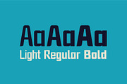 Sgraffito Display Font Family, a Sans Serif Font by Ideabuk (Thumbnail 5 of 8)