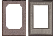 7 Authentic Antique Photo Frames preview 5