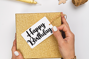 Hey Girl | Script Font, a Handwritten Font by Scratchones (Thumbnail 5 of 8)