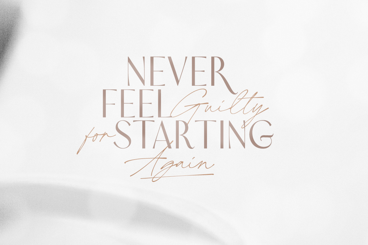Bright Darling - Charming Font Duo, a Sans Serif Font by Sarid Ezra (Photo 4 of 9)