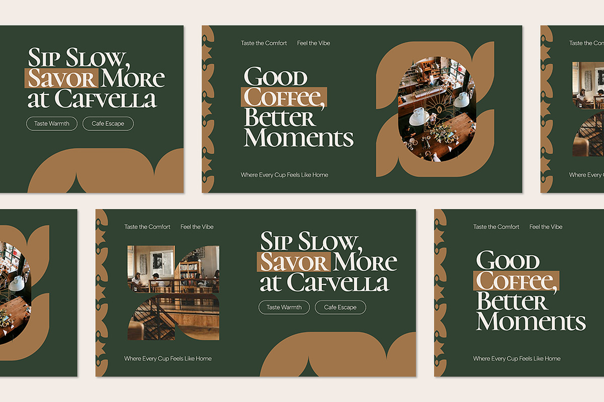 Cafvella - Facebook Ads, a Social Media Template by Fannan Studio (Photo 3 of 3)