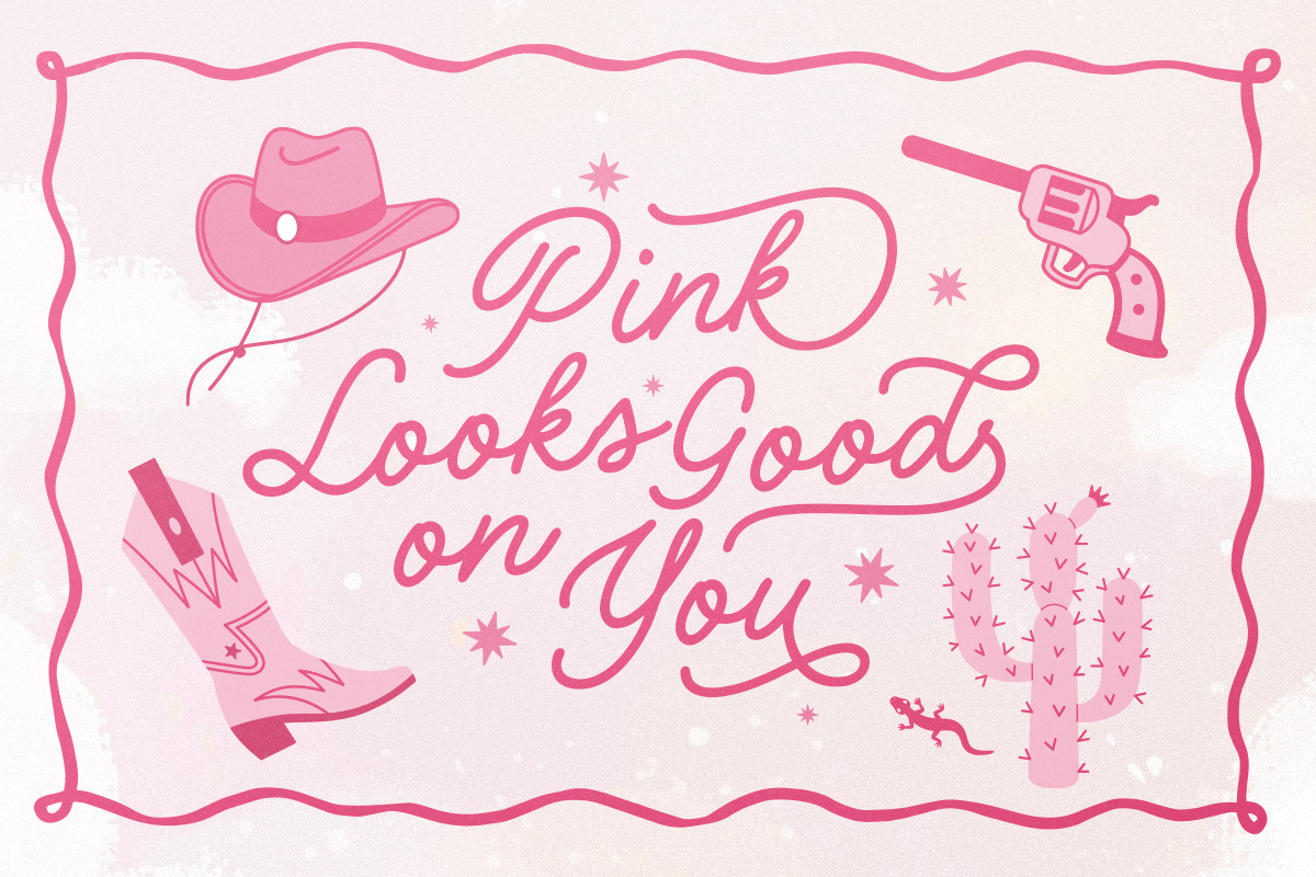 Your Dreams - Soft Font Duo, a Script Font by Bale Type (Photo 3 of 9)