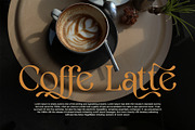 Glomen Modern Elegant Serif, a Serif Font by Alfinart (Thumbnail 4 of 11)