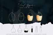 NATURATA ALCHEMIA mystical astrology, a Decorative Illustration by ana & yvy (Thumbnail 38 of 46)