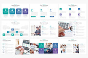Professional PowerPoint Template, a Presentation Template by SlideArt (Thumbnail 7 of 22)