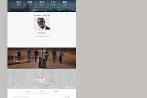 Entrepreneur - Joomla Template