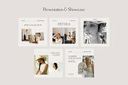 CANVA PS Instagram Posts Templates, a Social Media Template by Love Radiation Studio (Thumbnail 6 of 22)