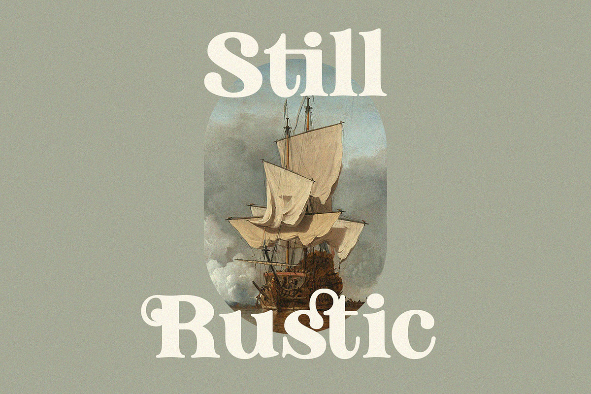 Angon - Retro Serif Font, a Serif Font by epicatype (Photo 3 of 10)