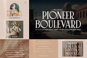 Art Deco Font Bundle (21 Fonts!), a Sans Serif Font by HipFonts (Thumbnail 6 of 10)