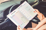 2026 Teacher Planner Canva, a Print Template by Designmela01 (Thumbnail 7 of 7)