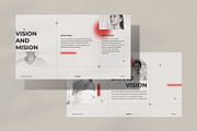 Megumi Brand Strategy - Powerpoint, a Presentation Template by Surotype (Thumbnail 2 of 10)
