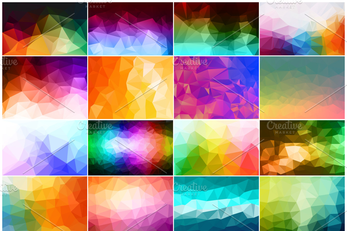 Triangles Galore 3 preview 3