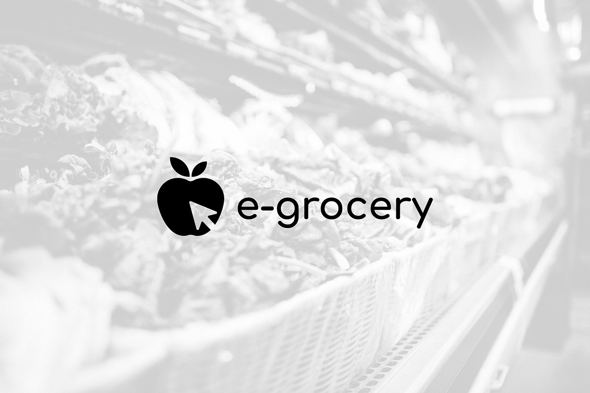 Online Grocery Logo, a Branding & Logo Template by bvcreates (Photo 2 of 8)