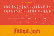 Lohgant Script, a Script Font by Get Studio (Thumbnail 6 of 8)