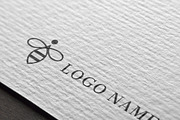 Honey Bee Logo, a Branding & Logo Template by Azqaa (Thumbnail 3 of 4)