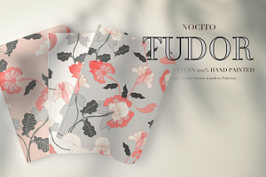 Tudor, Luxury Pattern Design