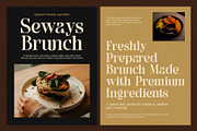 Egants Elegant Serif Font, a Serif Font by Perfectype (Thumbnail 4 of 8)