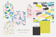 Back to School Vector Collection, an Education Illustration by glasshouse (Thumbnail 4 of 7)
