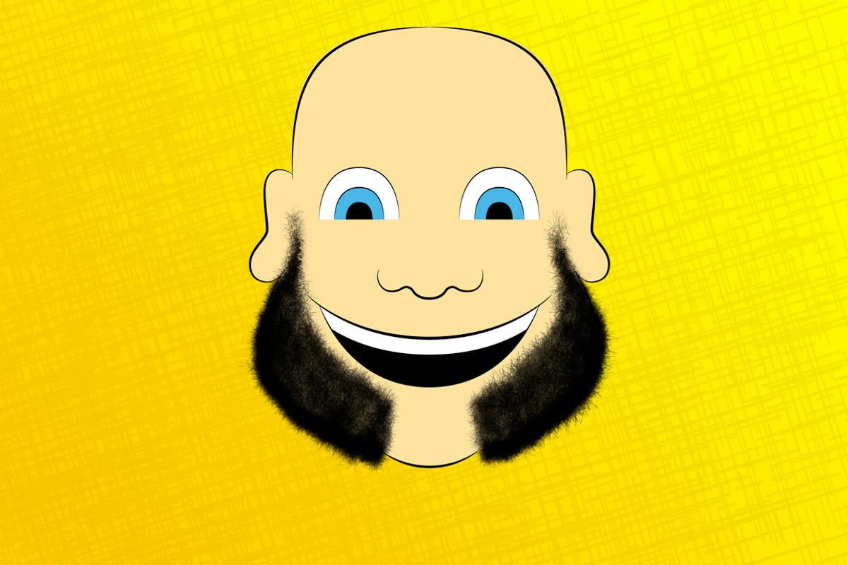 Hairy Photoshop Brushes, a Brushes & More by Compositor's Corner (Photo 3 of 7)